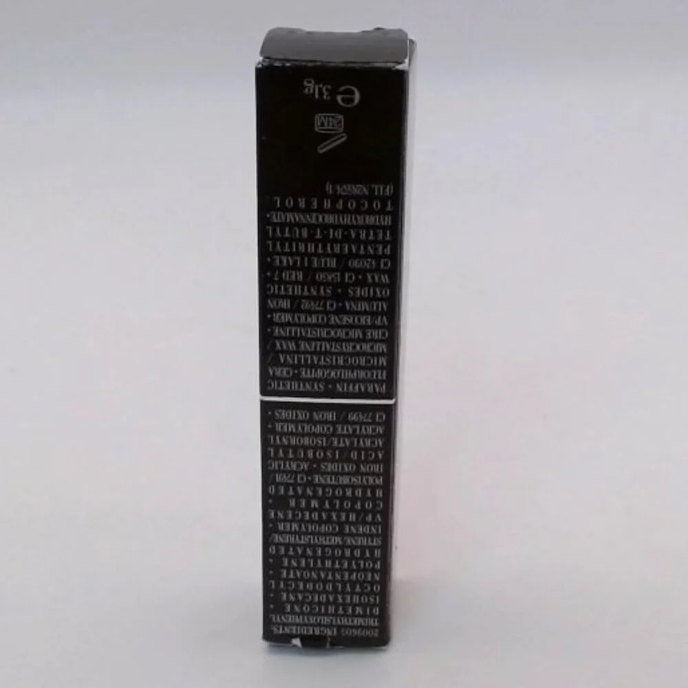 ARMANI beauty Lip Power Long-Lasting Satin Lipstick in 204 Brown Neutral‎ , BNIB